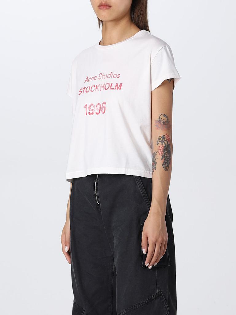 商品Acne Studios|Acne Studios t-shirt for woman,价格¥1271,第6张图片详细描述