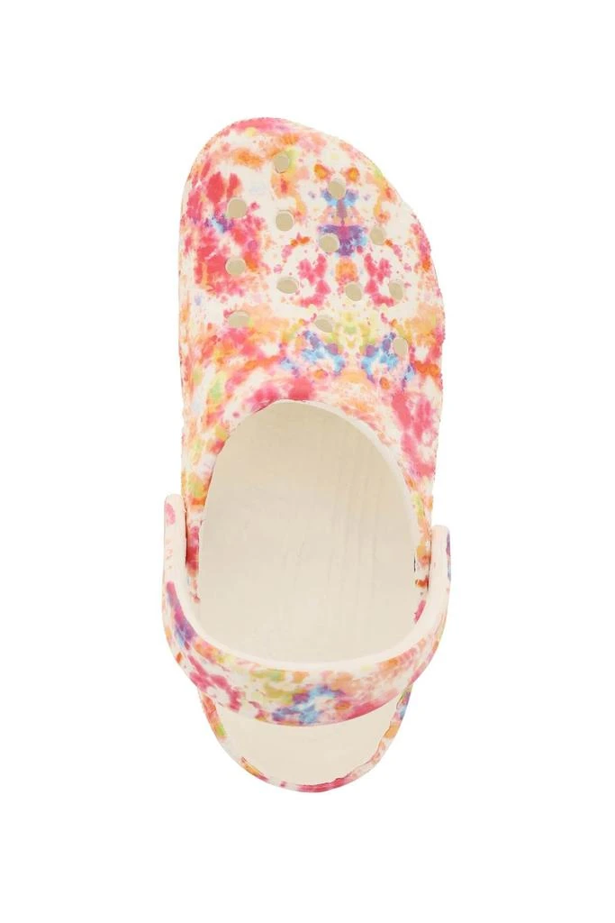 商品Crocs|TIE DYE GRAPHIC CLASSIC CLOG,价格¥238,第3张图片详细描述