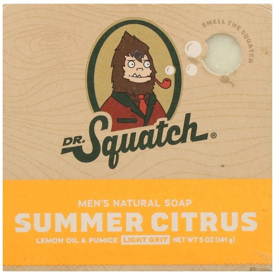 Soap Lemon Oil & Pumice 商品