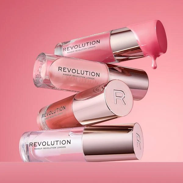 商品Makeup Revolution|Makeup Revolution Pout Bomb Plumping Gloss 4.6ml (Various Shades),价格¥20,第3张图片详细描述