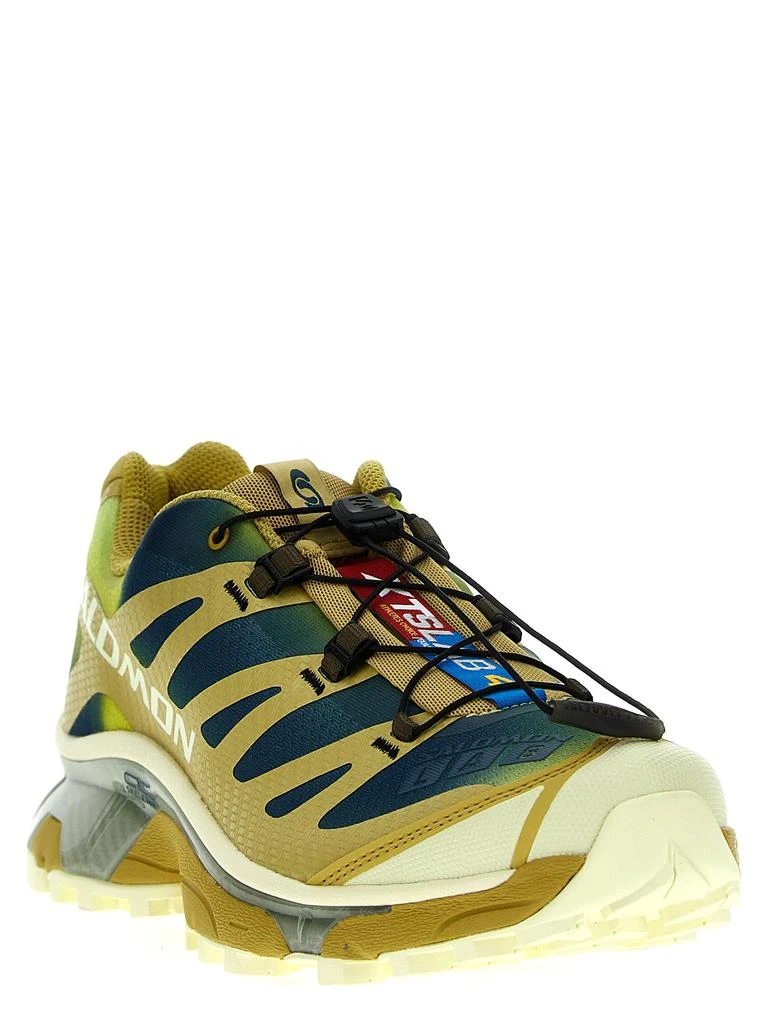 商品Salomon|Xt-4 Og Aurora Borealis Sneakers Multicolor,价格¥1188,第2张图片详细描述