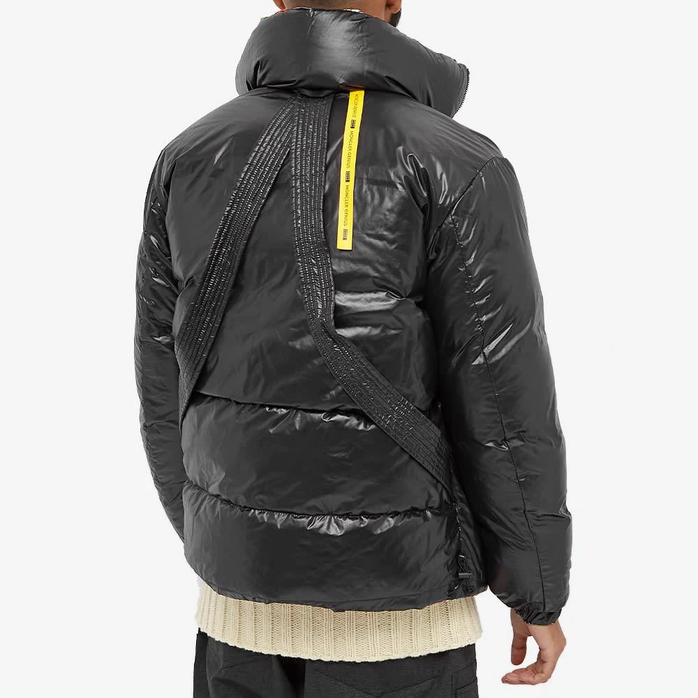 Moncler Genius Karo Akpokiere Reversible Printed Down Jacket 商品