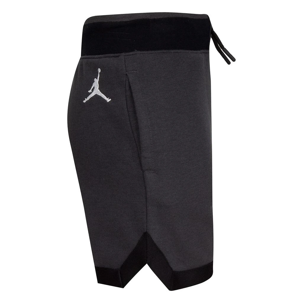 商品Jordan|Jordan Jumpman FT Shorts (Little Kids/Big Kids),价格¥61,第4张图片详细描述