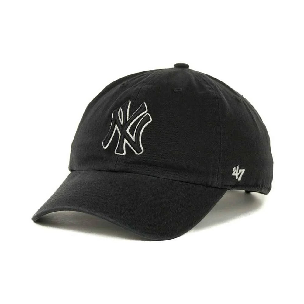 商品47 Brand|'47 Brand New York Yankees Clean Up Hat 棒球帽,价格¥210,第1张图片