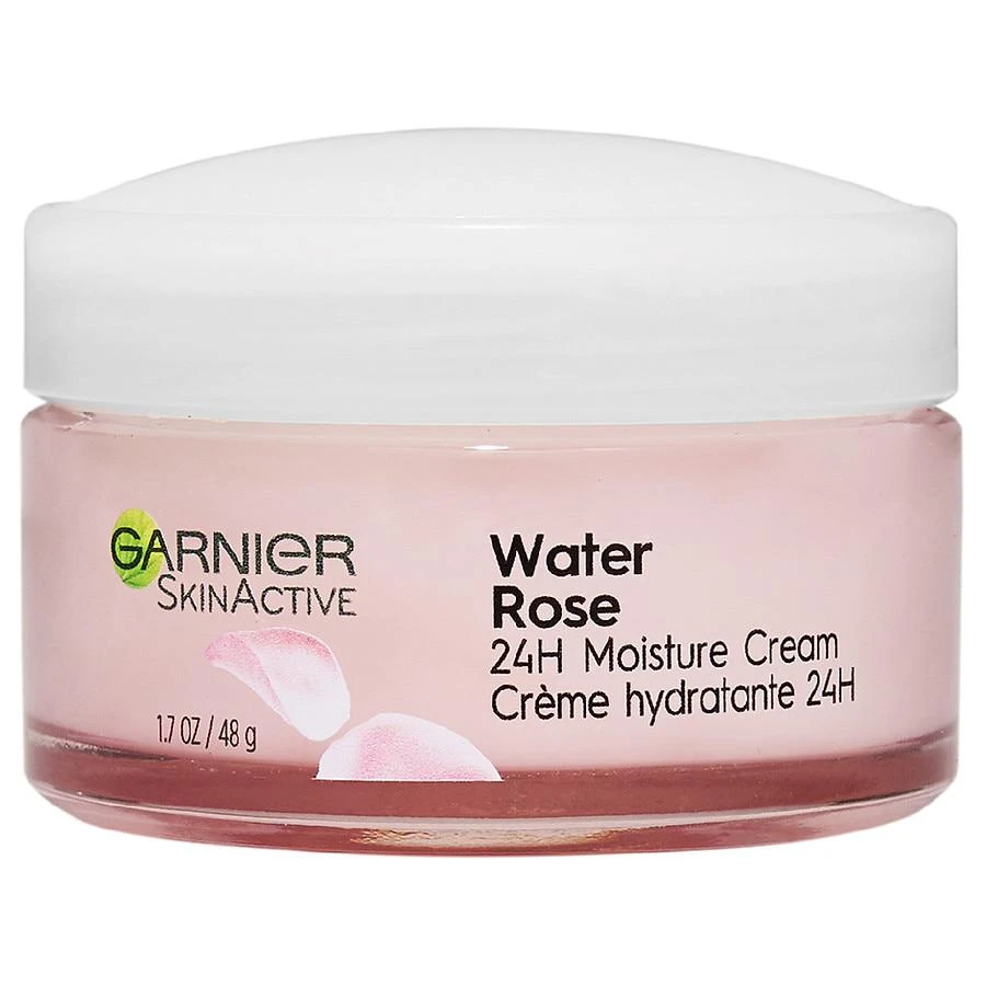 商品Garnier SkinActive|Water Rose 24H Moisture Cream,价格¥66,第1张图片