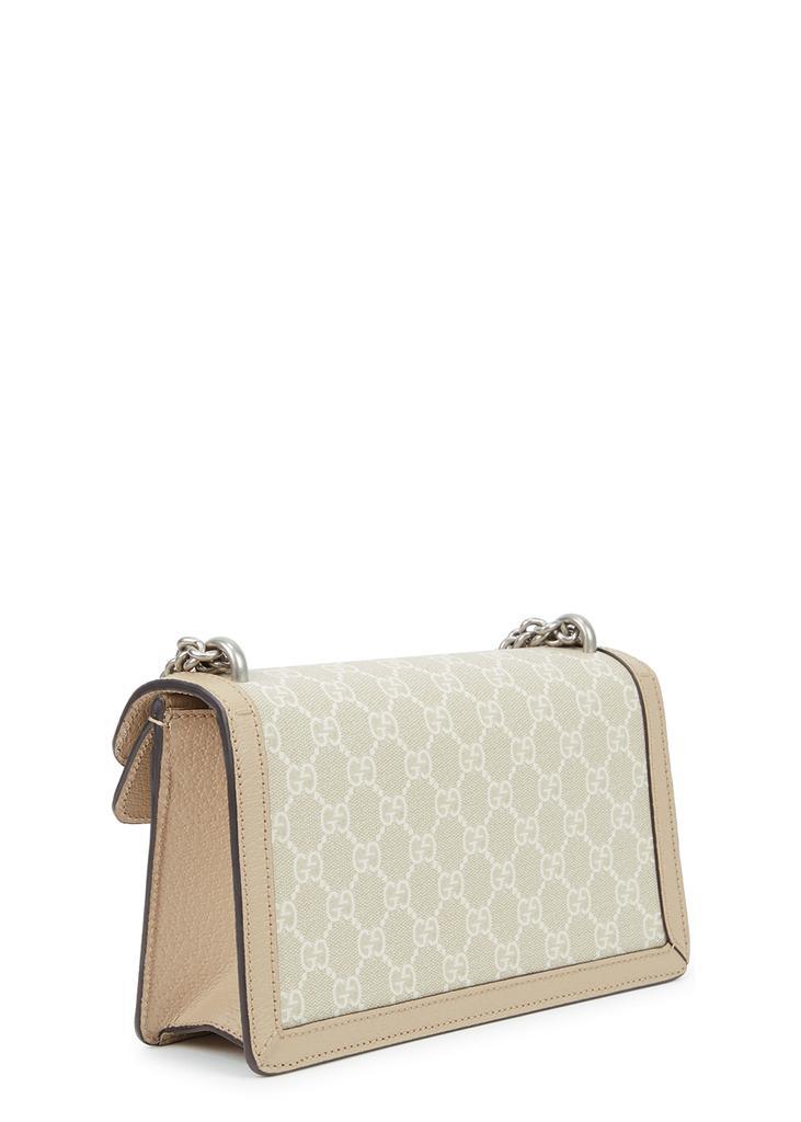 商品Gucci|Dionysus GG Supreme ivory shoulder bag,价格¥15980,第4张图片详细描述