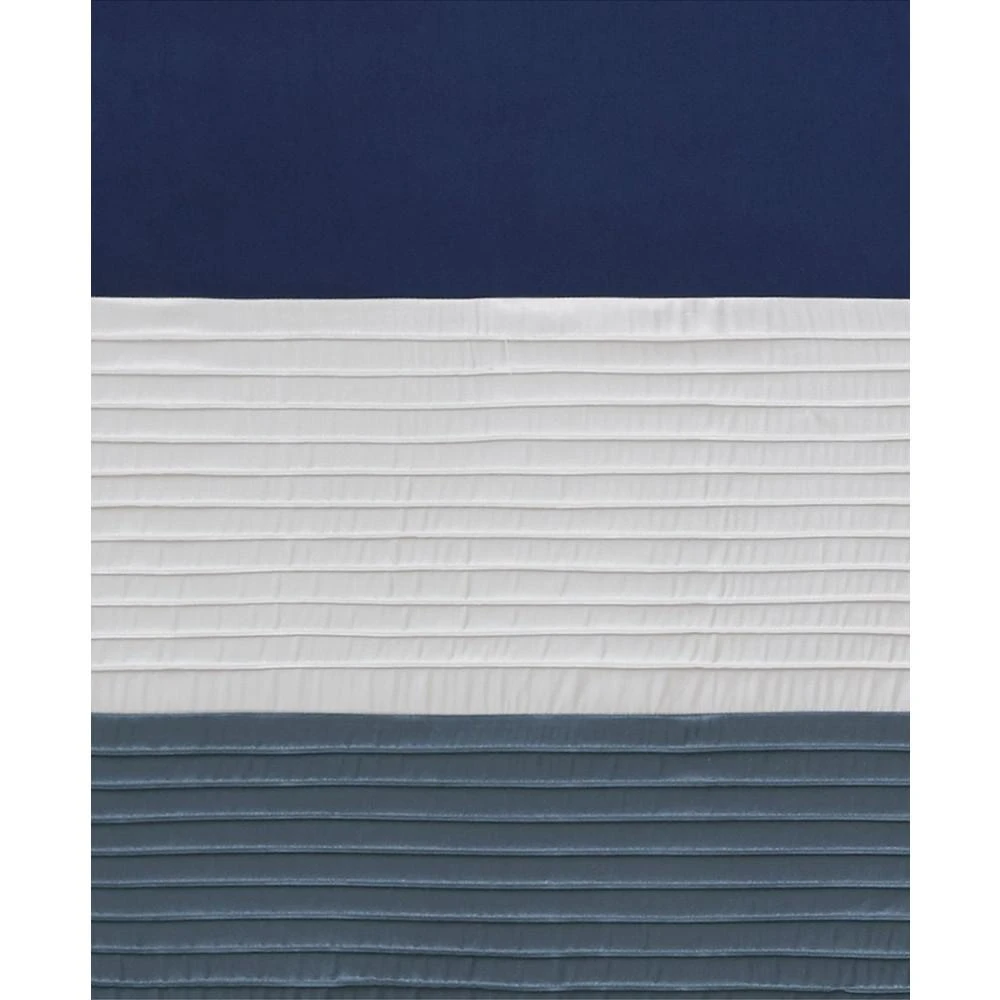 Amherst Colorblocked Valance, 50" x  18" 商品