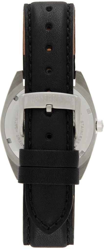 商品Vivienne Westwood|Silver Pennington Watch,价格¥2631,第3张图片详细描述
