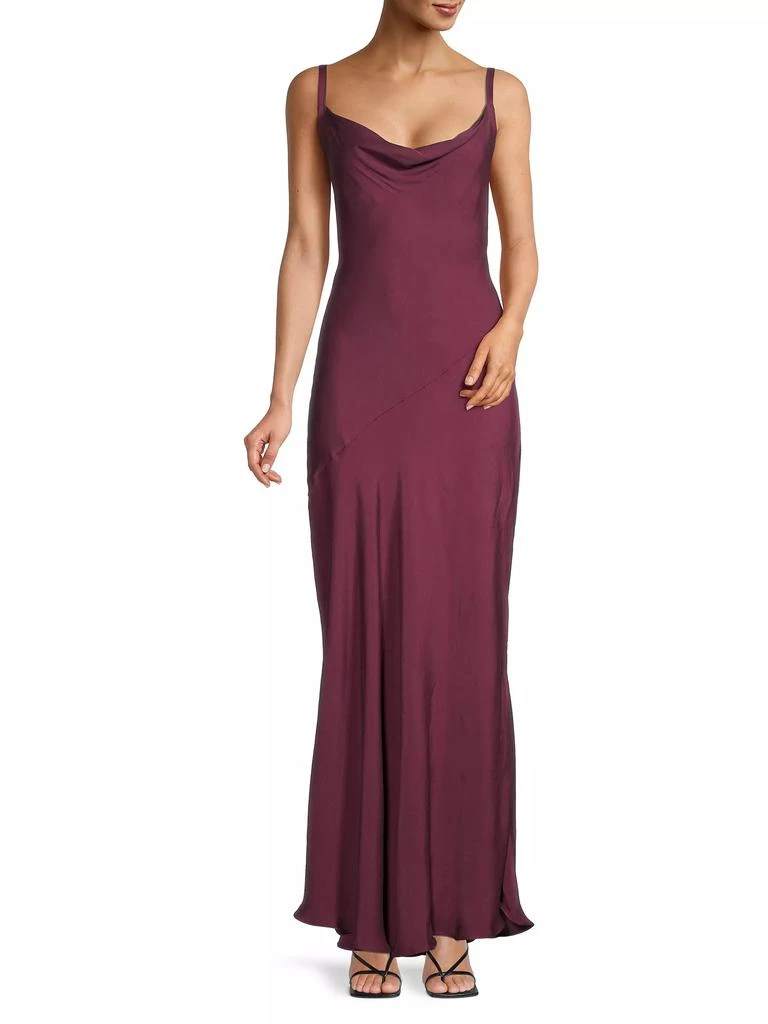 商品Ginger & Smart|Beloved Silk Slipdress,价格¥1809,第2张图片详细描述