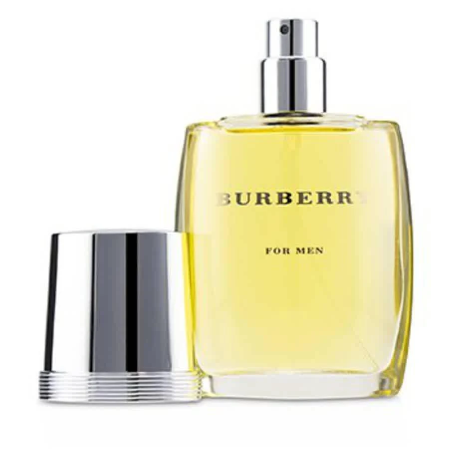 商品Burberry|For Men by Burberry EDT Spray 1.7 oz,价格¥340,第3张图片详细描述