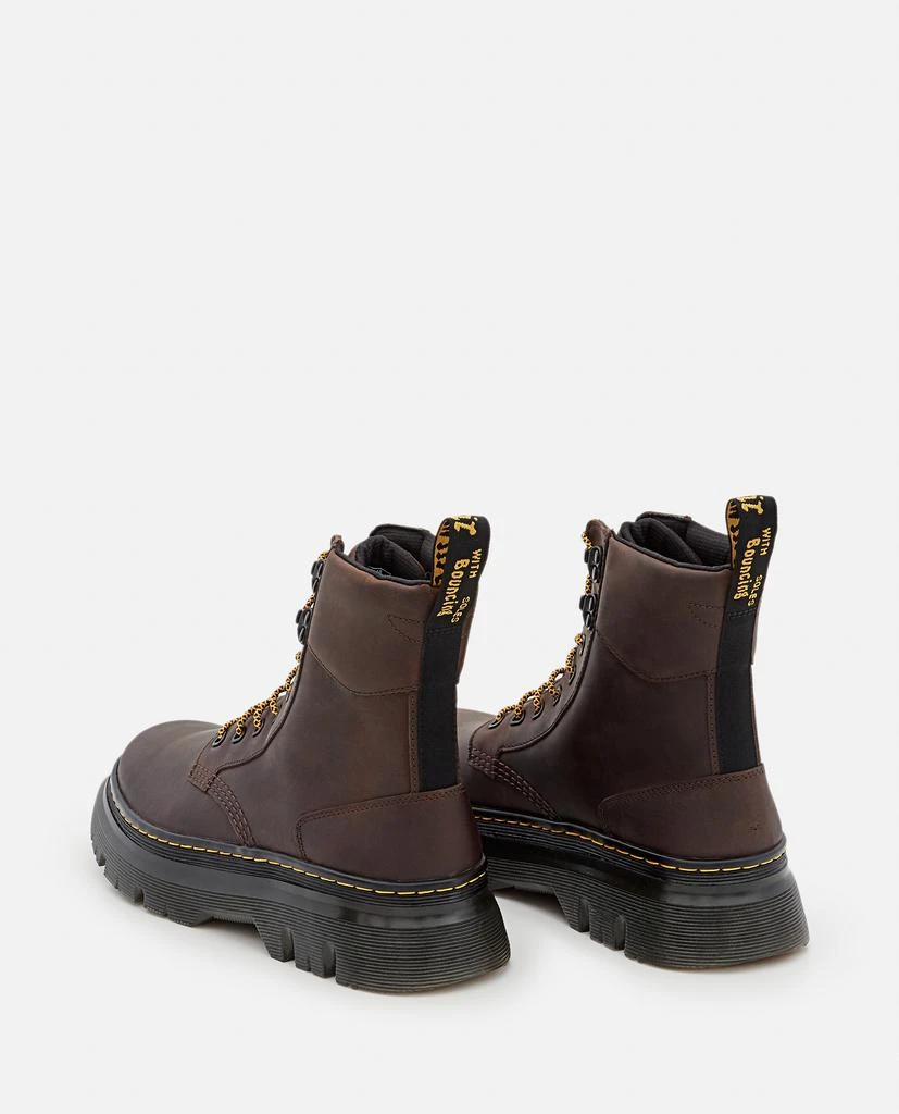 商品Dr. Martens|TARIK LEATHER TIE BOOTS,价格¥907,第3张图片详细描述