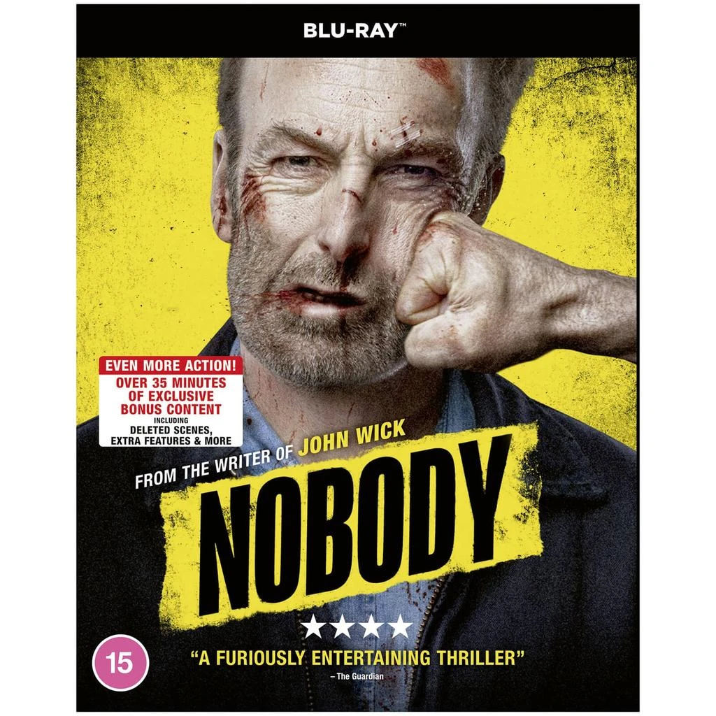 商品Warner Bros.|Nobody,价格¥303,第1张图片