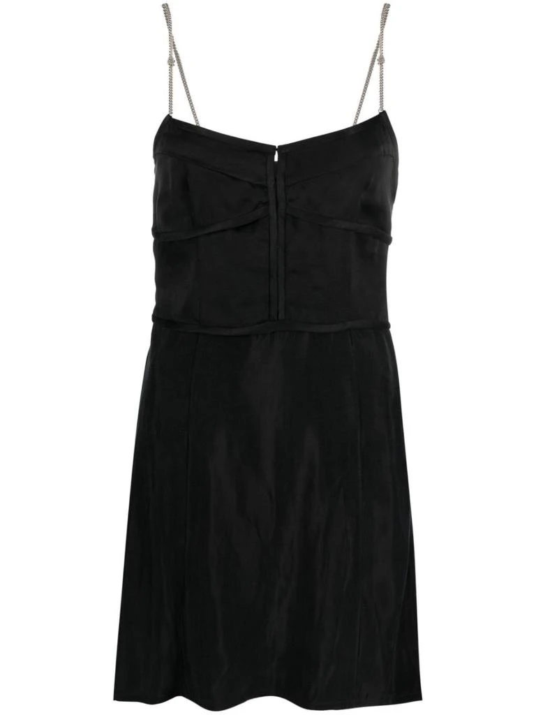 商品Palm Angels|Slip dress,价格¥2347,第1张图片