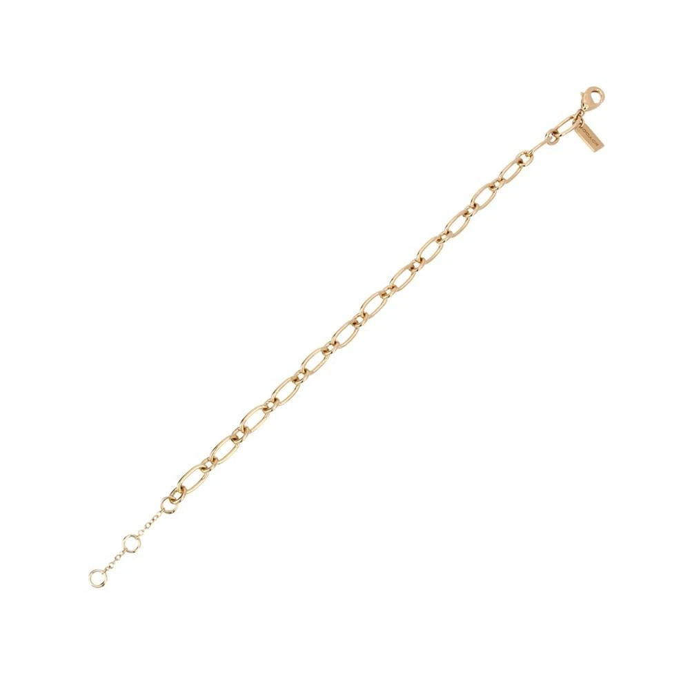 商品Coach|Starter Chain Link Bracelet,价格¥552,第2张图片详细描述