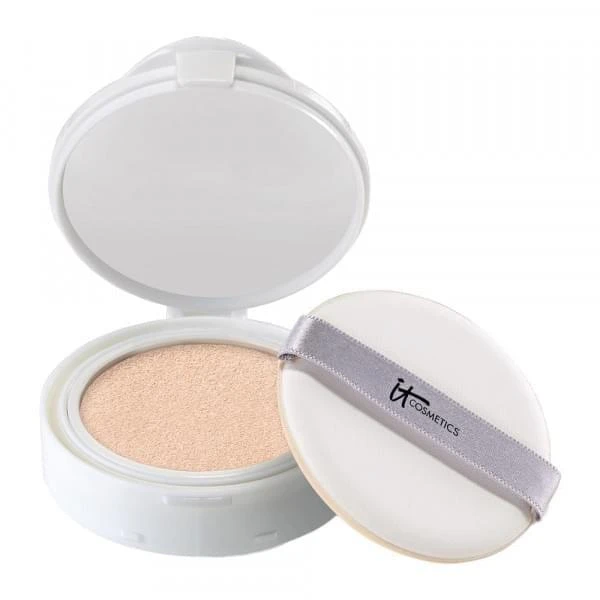 商品IT Cosmetics|CC+ Veil™ Beauty 气垫粉底 SPF 50（附补充装）,价格¥238,第1张图片