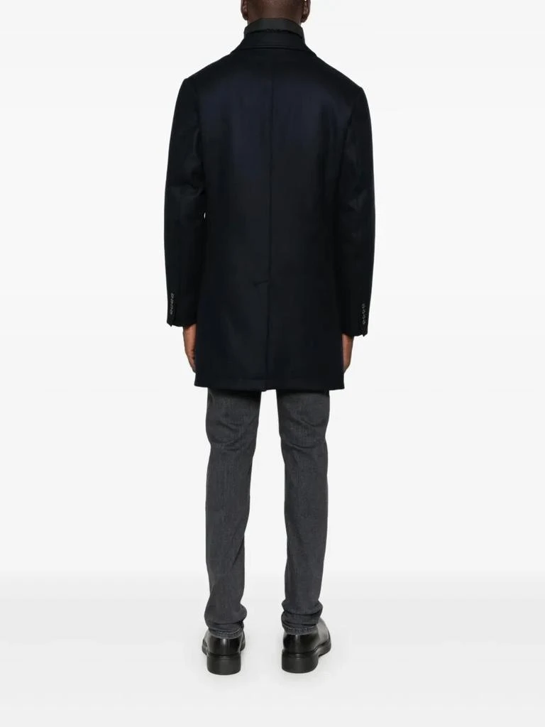 商品MONTECORE|Montecore Padded Wool Coat,价格¥9074,第3张图片详细描述