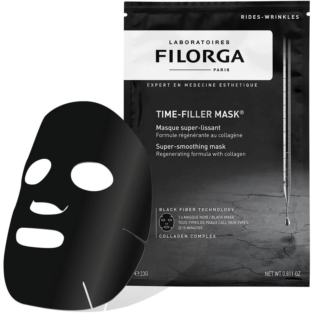 商品Filorga|Filorga菲洛嘉  焕龄时光抗皱面膜 - 23g/片,价格¥86,第1张图片