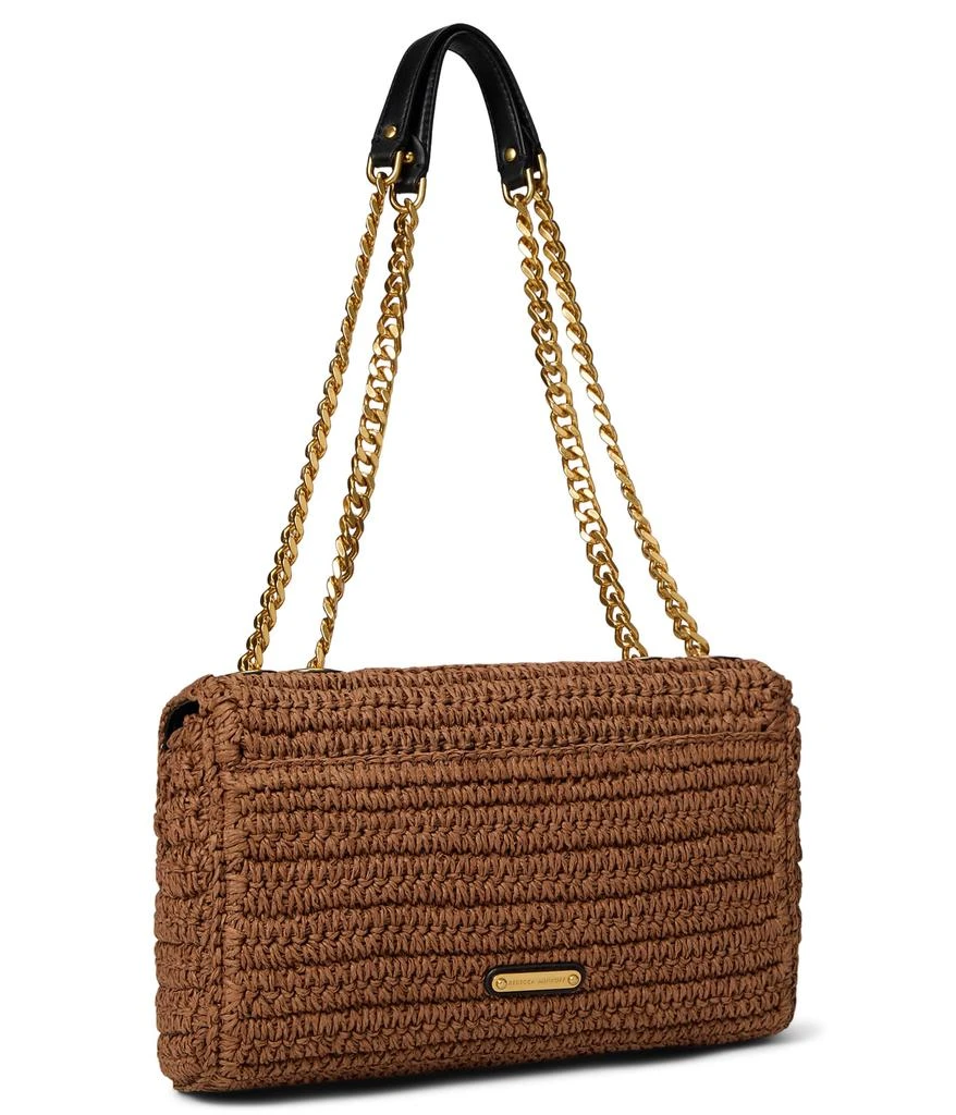 商品Rebecca Minkoff|Edie Medium Crossbody,价格¥1183,第2张图片详细描述