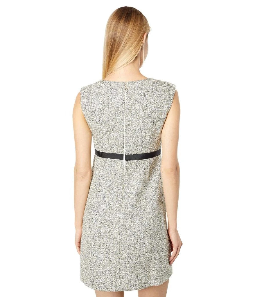 商品Kate Spade|Metallic Tweed Dress,价格¥637,第2张图片详细描述