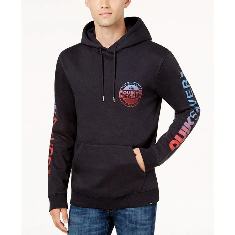 商品Quiksilver|Men's Pullover Hoodie,价格¥118,第1张图片