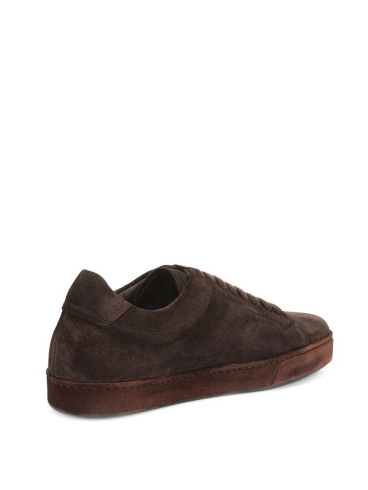 商品Vince|Noble Sport Suede Low-Top Sneakers 男士绒面革低帮运动鞋,价格¥519,第2张图片详细描述