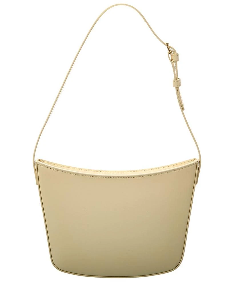 商品Celine|CELINE Croque Medium Leather Hobo Bag,价格¥13519,第2张图片详细描述