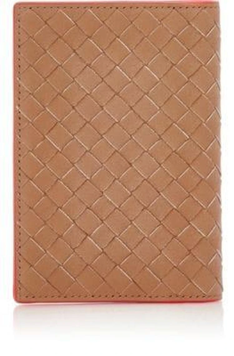 商品Bottega Veneta|Intrecciato Folding Card Case,价格¥2224,第3张图片详细描述