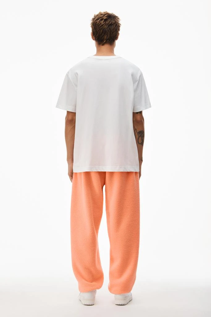 商品Alexander Wang|POCKET TEE IN HIGH TWIST JERSEY,价格¥713,第5张图片详细描述