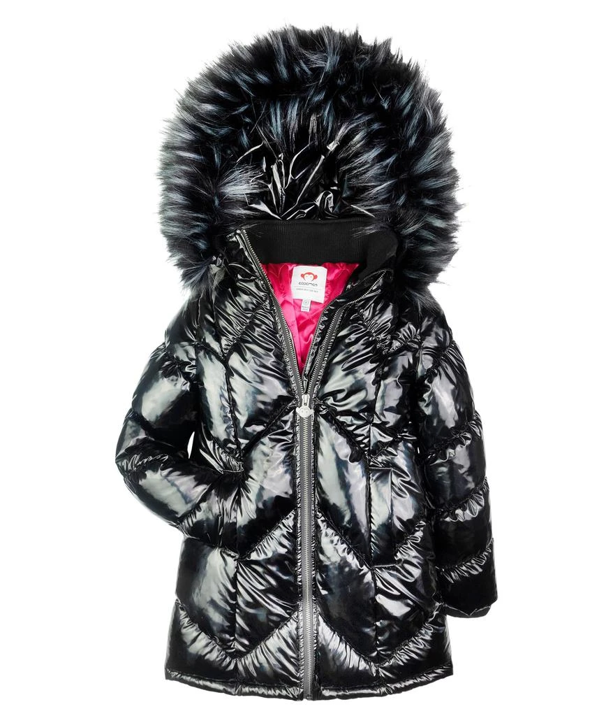 商品Appaman|Nova Insulated Puffy Long Coat (Toddler/Little Kids/Big Kids),价格¥699,第1张图片