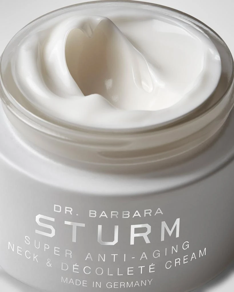 商品Dr. Barbara Sturm|Super Anti-Aging Neck & Decollete Cream,价格¥1969,第2张图片详细描述