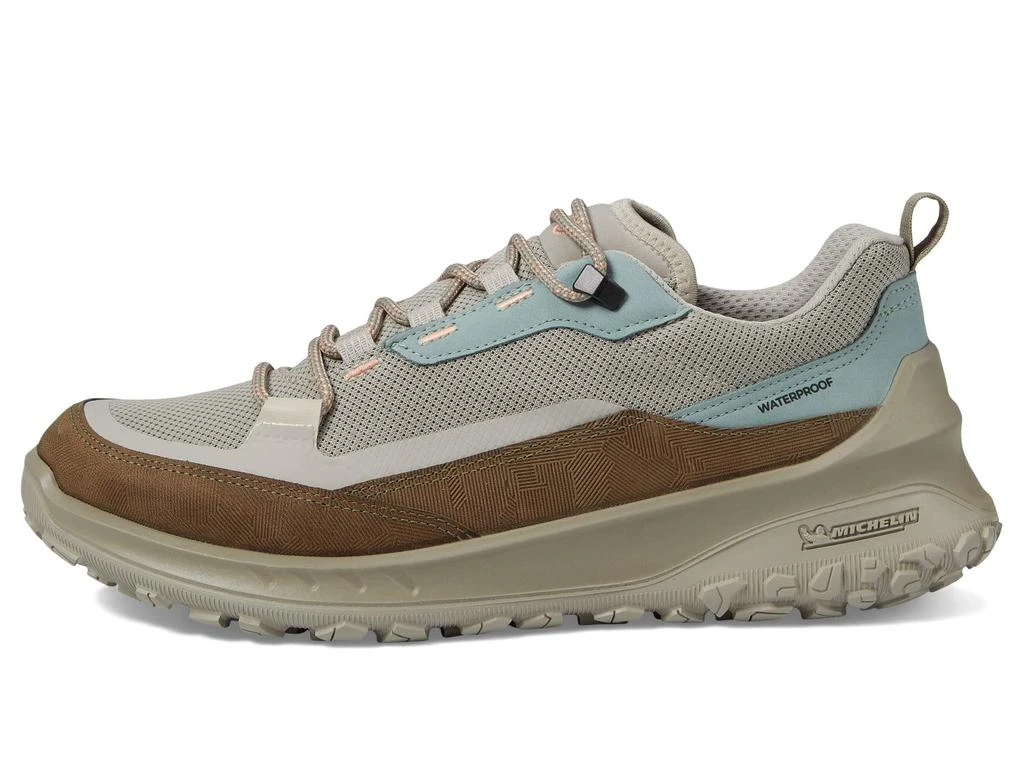 商品ECCO|Ultra Terrain Waterproof Low Hiking Shoe,价格¥977,第4张图片详细描述