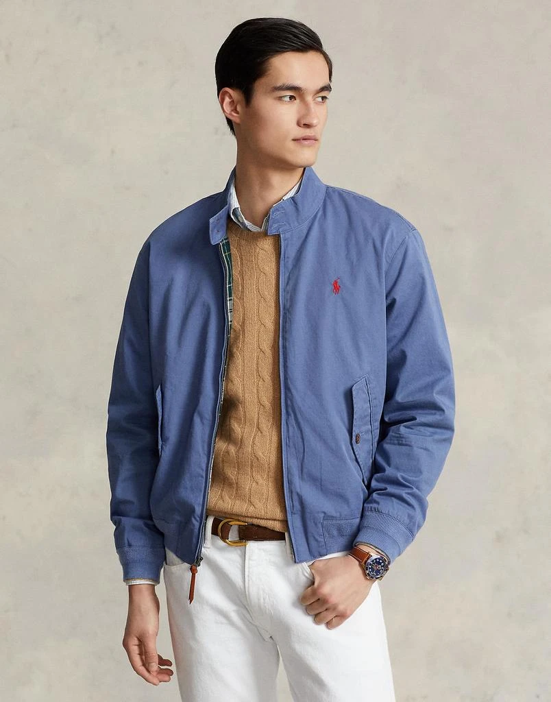 商品Ralph Lauren|Bomber,价格¥1317,第2张图片详细描述