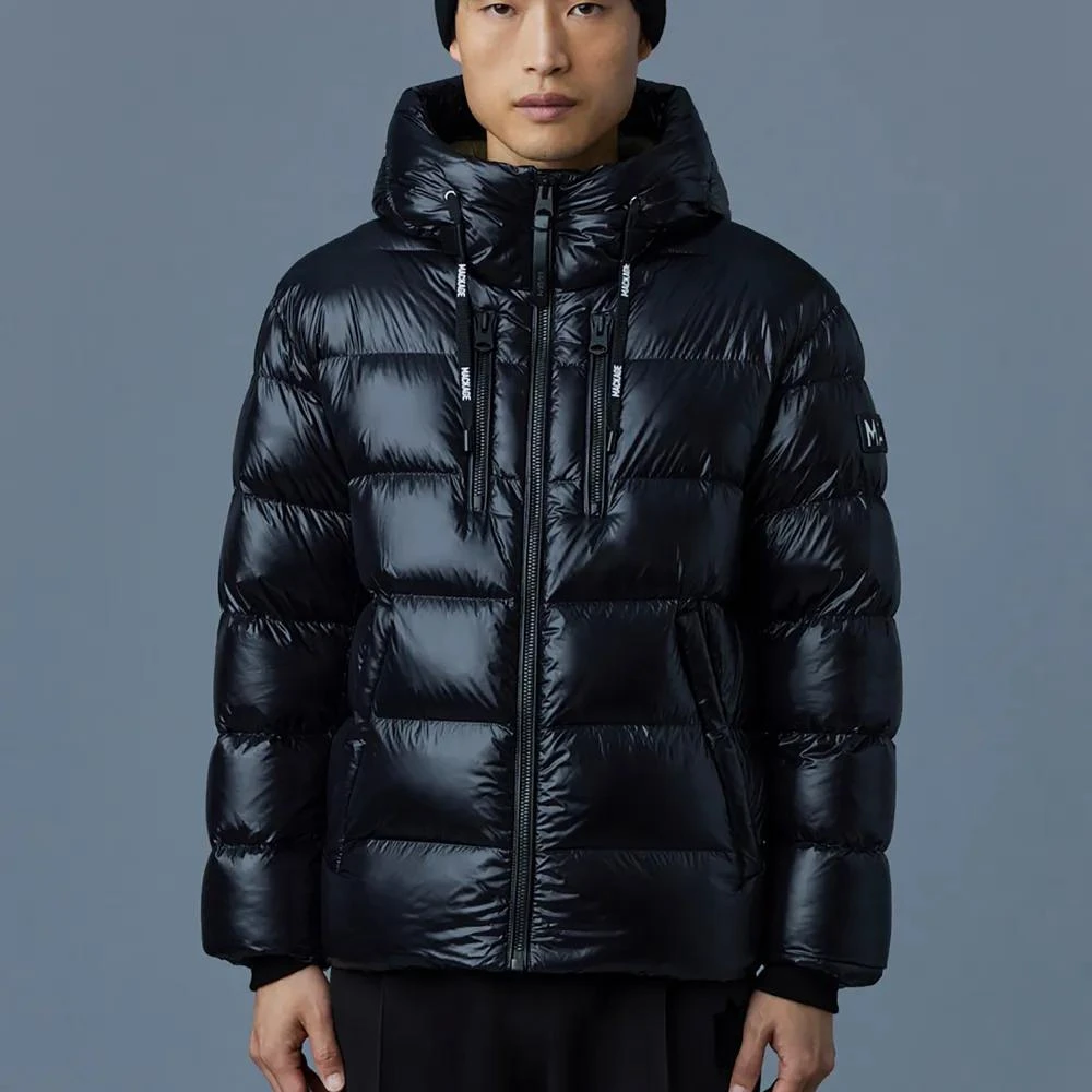 商品Mackage|Mackage Victor Water-Resistant Nylon Light Down Jacket,价格¥4261,第1张图片