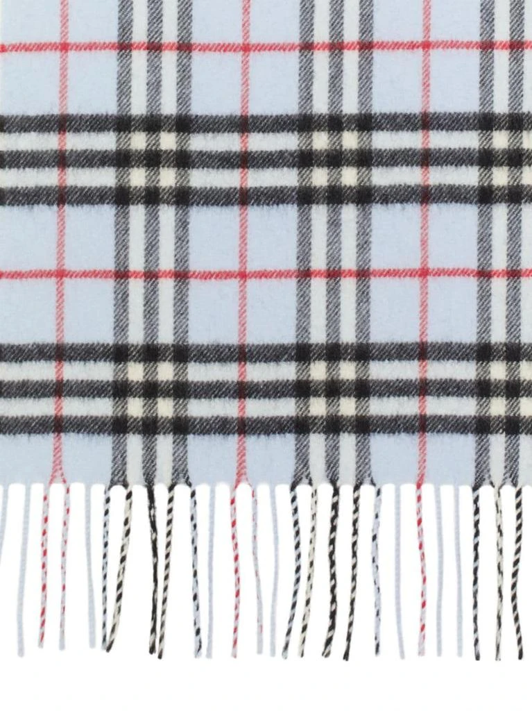 商品Burberry|Classic Vintage Check Cashmere Scarf,价格¥3202,第2张图片详细描述