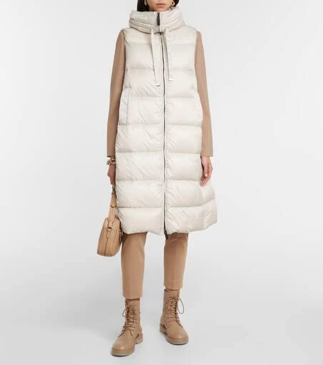 商品Max Mara|The Cube Seivest down vest,价格¥4999,第5张图片详细描述