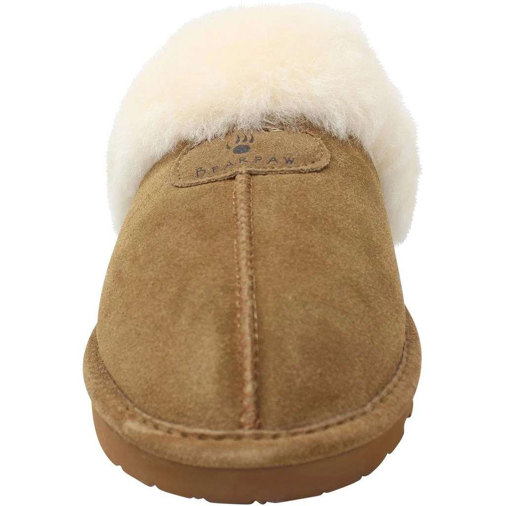 商品Bearpaw|Bearpaw Loki II Hickory/Brown  671W Women's,价格¥342,第3张图片详细描述