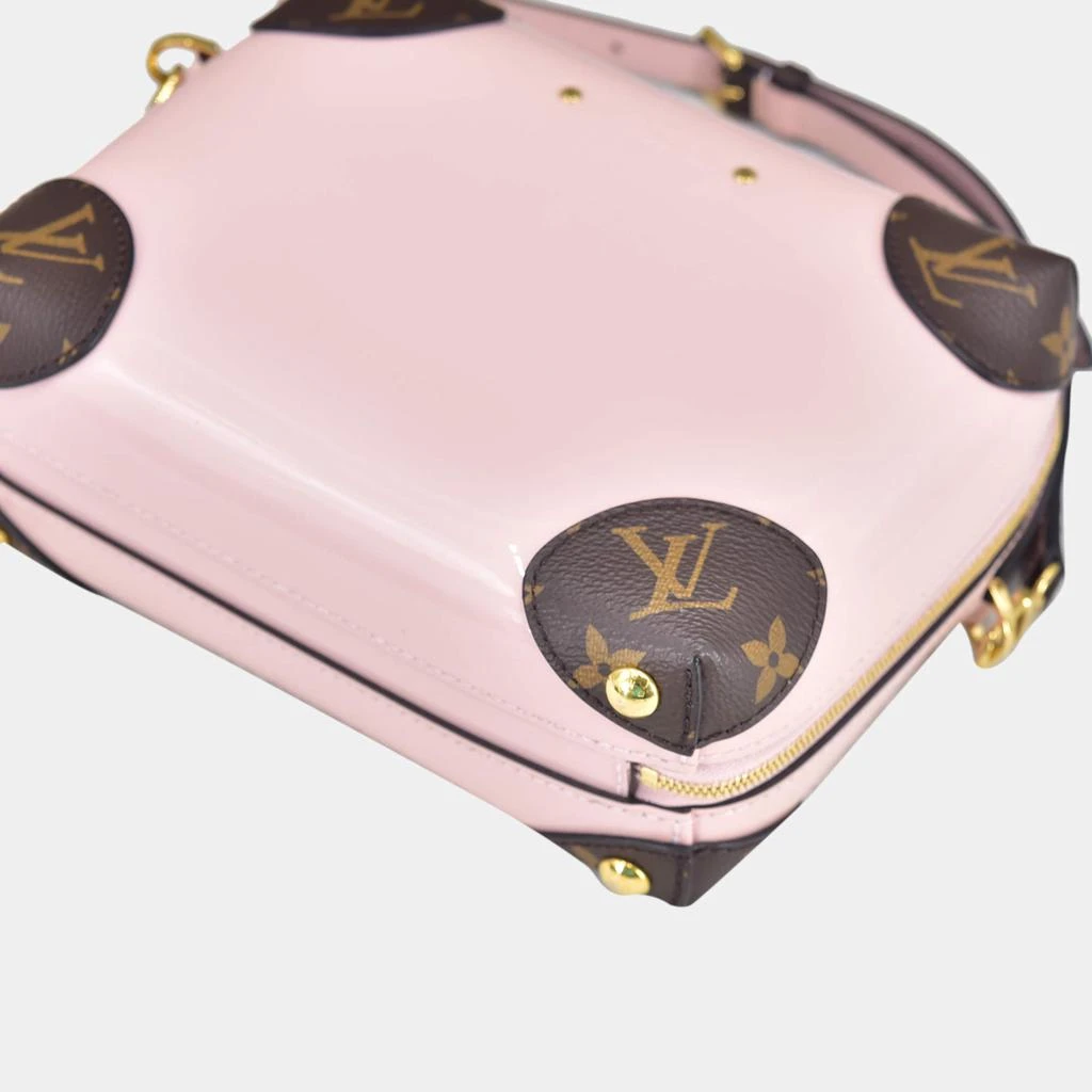 Louis Vuitton Pink Animal skin Vernis Leather Venice Crossbody Bag 商品