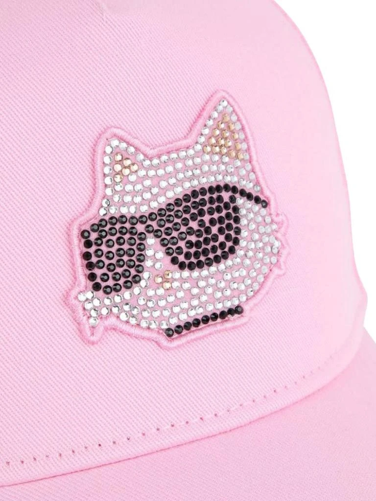 商品Karl Lagerfeld Paris|Hat,价格¥653,第3张图片详细描述