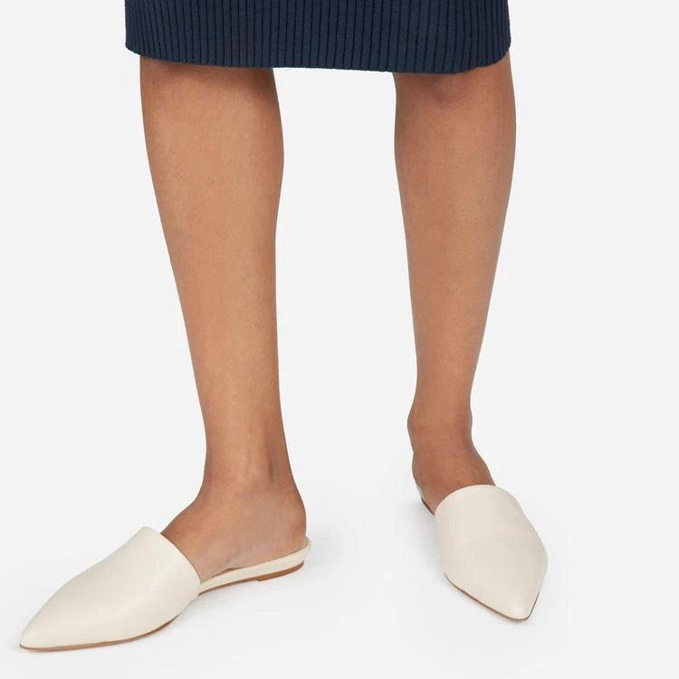 商品Everlane|尖头穆勒鞋,价格¥590-¥914,第3张图片详细描述