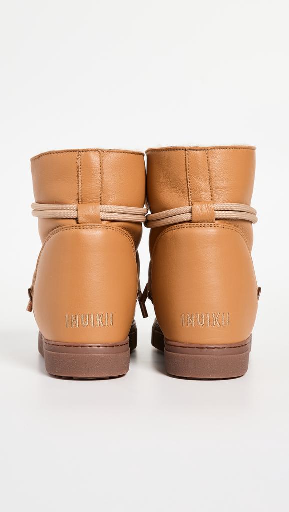 商品INUIKII|Inuikii Nappa Wedge Boots,价格¥3180,第5张图片详细描述