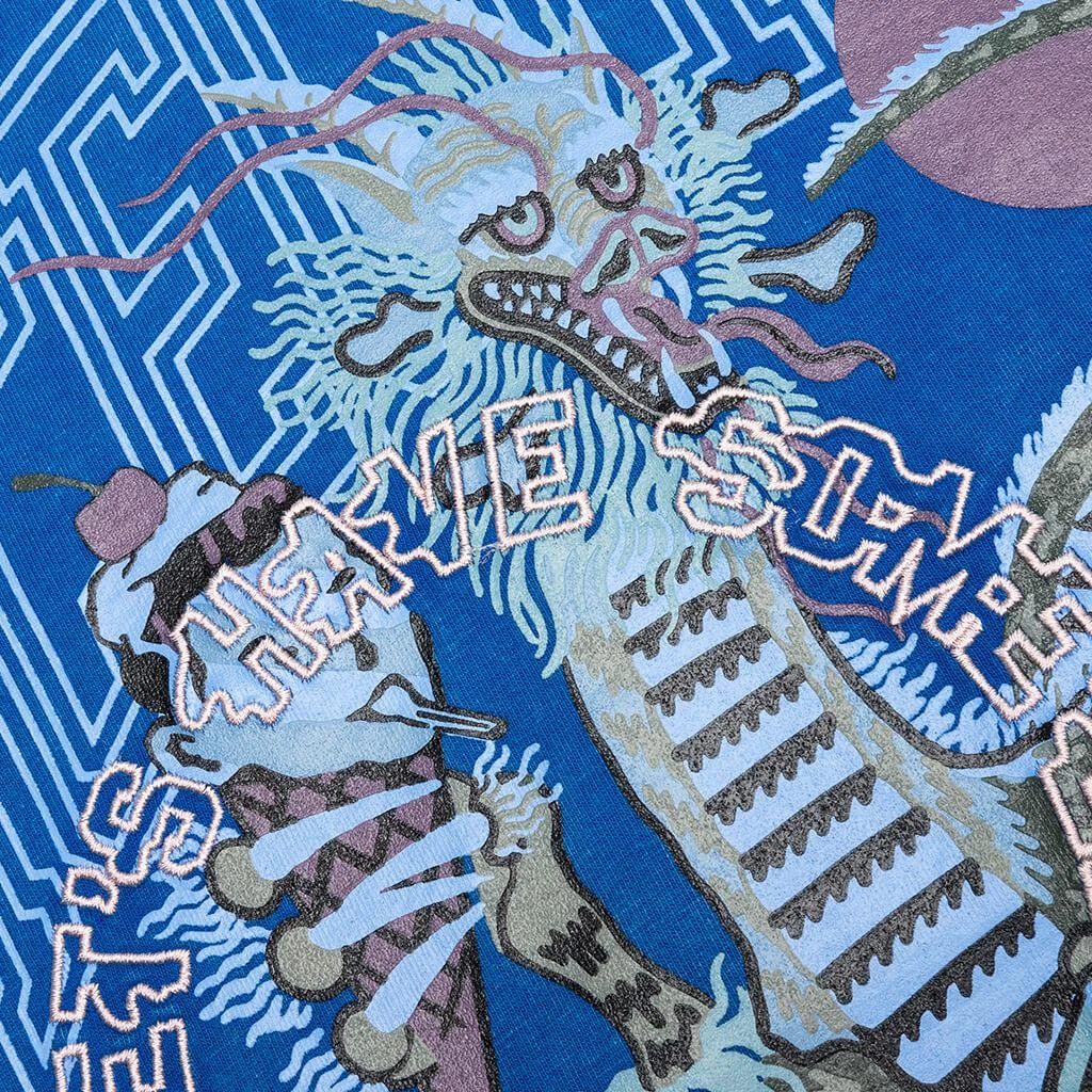 商品Icecream|Icecream Family Reunion S/S Knit - Daphne,价格¥499,第4张图片详细描述
