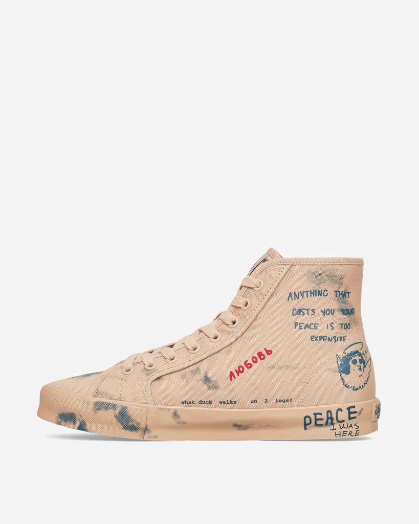 商品Vans|TTSWTRS OG Style 24 NTC LX Sneakers Beige,价格¥431,第3张图片详细描述