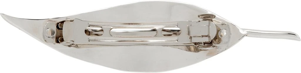 商品Sophie Buhai|Silver Leaf Barrette,价格¥5876,第2张图片详细描述