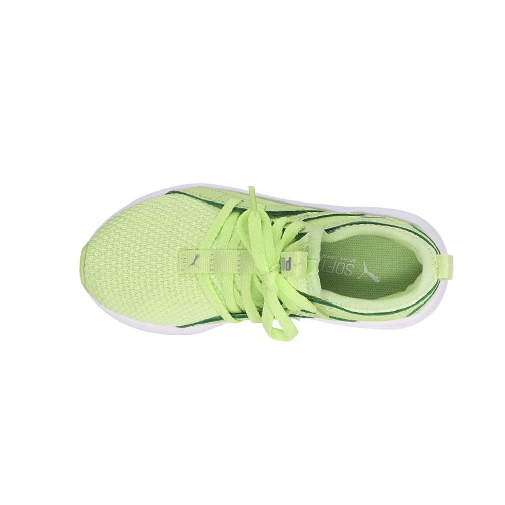 商品Puma|Soft Sophia Lace Up Sneakers (Big Kid),价格¥151,第4张图片详细描述