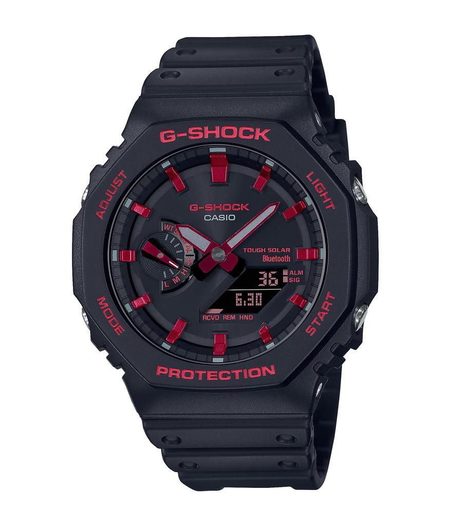 商品G-Shock|GAB2100BNR1A,价格¥1043,第1张图片