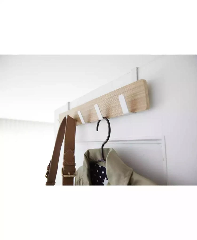Home Ply Over-The-Door Hook 5 Hooks 商品