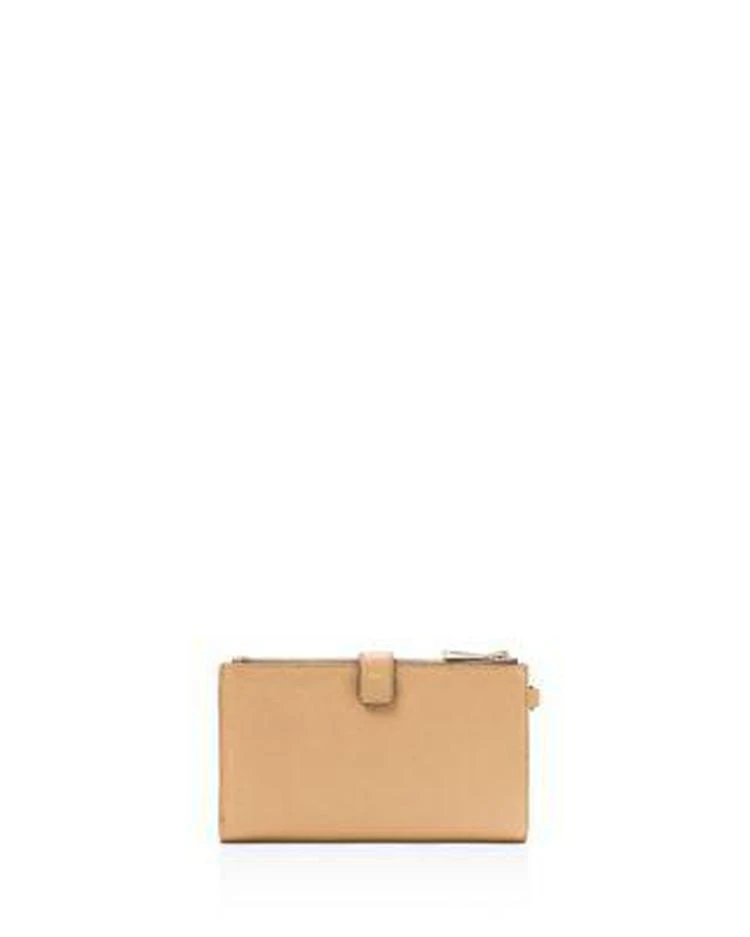 商品Michael Kors|Double Zip Leather Smartphone Wristlet,价格¥361,第2张图片详细描述