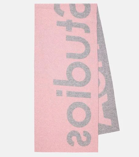 商品Acne Studios|Toronty wool-blend scarf,价格¥1515,第4张图片详细描述