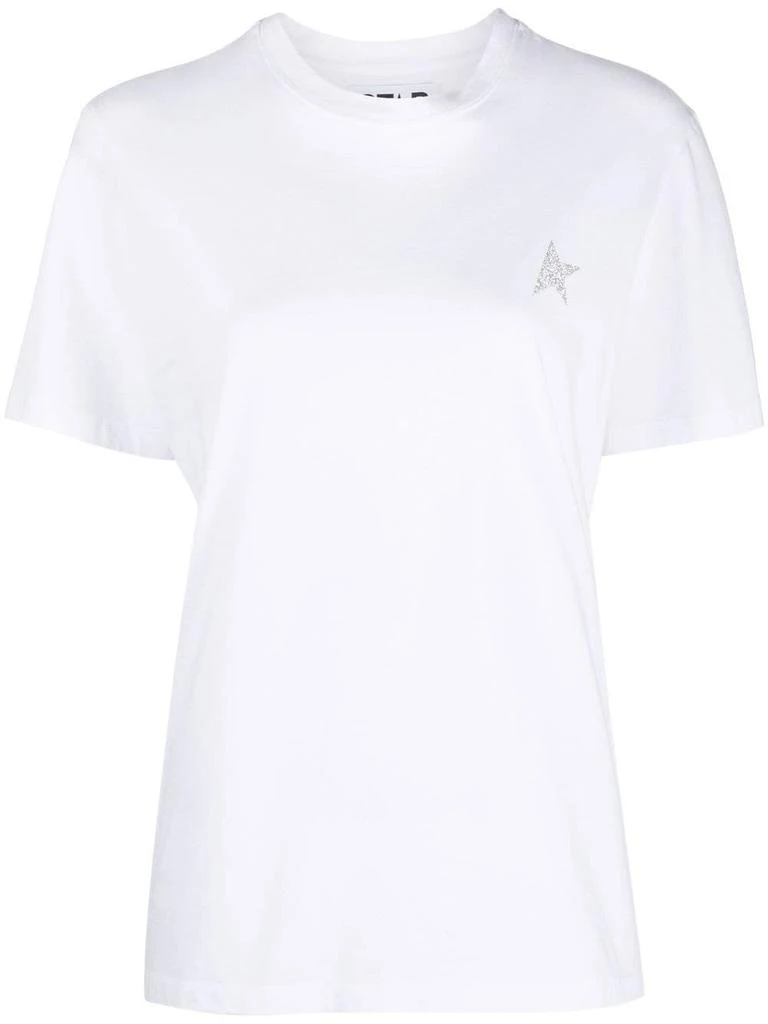 商品Golden Goose|Golden Goose `Star` T-Shirt,价格¥453,第1张图片