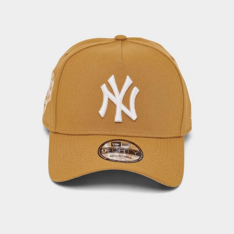 商品New Era|New Era New York Yankees MLB 9FORTY Snapback Hat,价格¥227,第3张图片详细描述